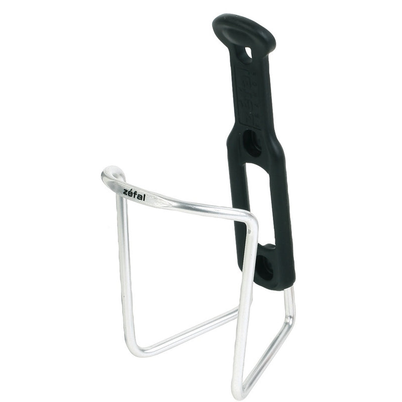 Zefal Unisex's Aluplast 124 Bottle Cage