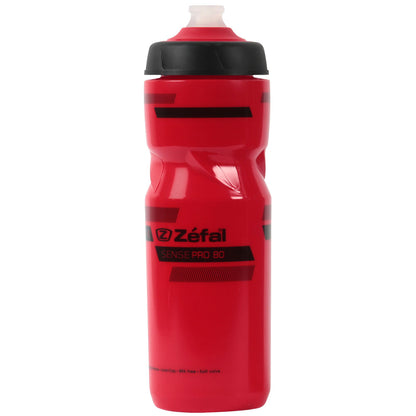 ZEFAL Sense Pro Water Bottle, Red