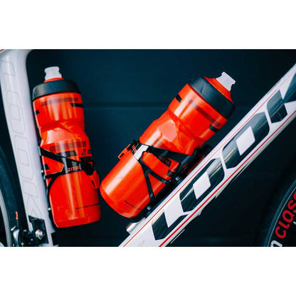 ZEFAL Sense Pro Water Bottle, Red