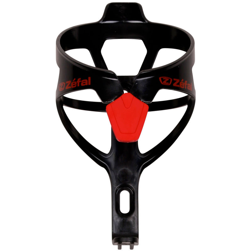 Zefal Unisex's Pulse A2 Bottle Cage, Black/Green, Universal