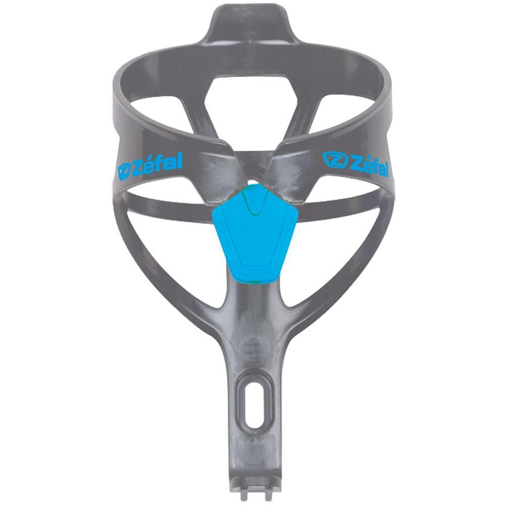 Zefal Unisex's Pulse A2 Bottle Cage, Black/Green, Universal