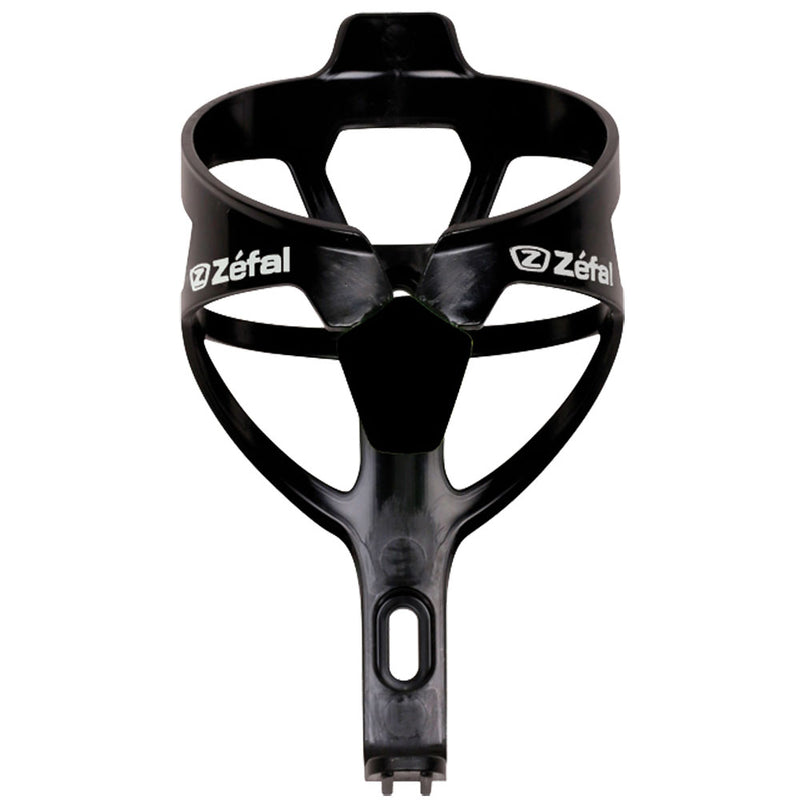 Zefal Unisex's Pulse A2 Bottle Cage, Black/Green, Universal