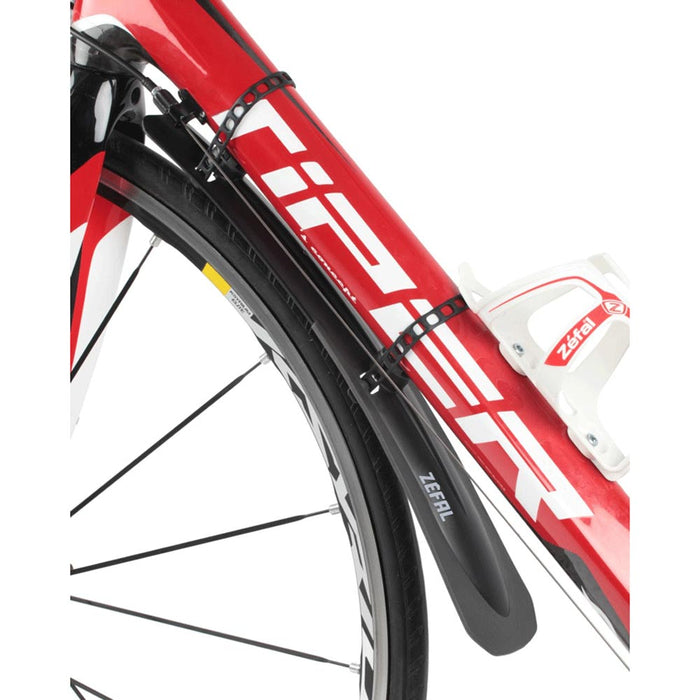 Zefal Croozer Road Spritzschutz (Vorderrad) // For Unterrohr 28´´