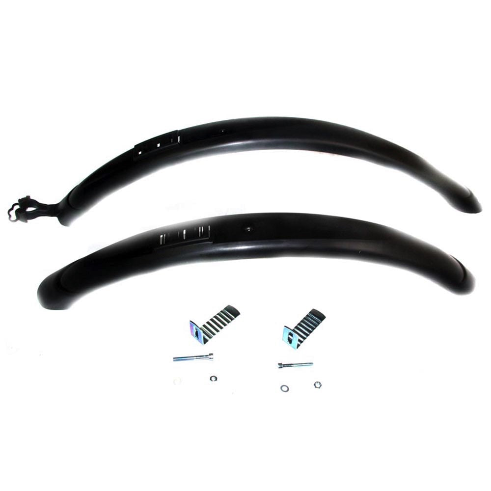 Zefal Trail City Set cycle bike mudguard
