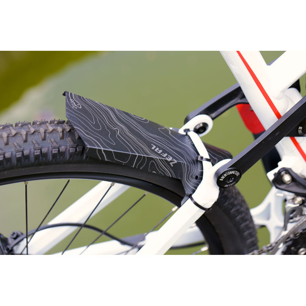 Zefal Deflector Lite Rear cycle bike mudguard