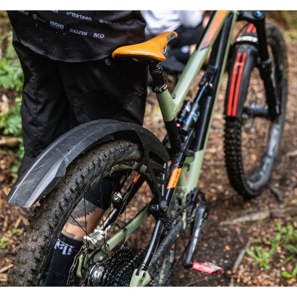 Zefal Deflector RS75 cycle bike mudguard
