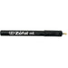 Zefal Mt 320 Aluminium Traditional Pump, 2 Pegs 105 X-Large - 380 mm, Glossy Black