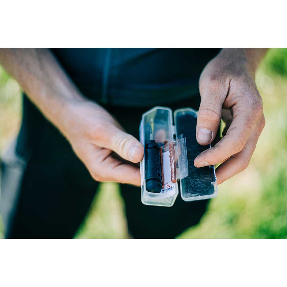ZEFAL Repair Kit de Réparation à Mèches pour Pneus VTT Tubeless-Bouche Trous Entre 1mm et 5mm