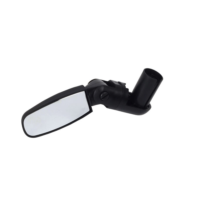 Zefal Unisex's Bike Mirror Spin Black, 6 x 4X 1 cm
