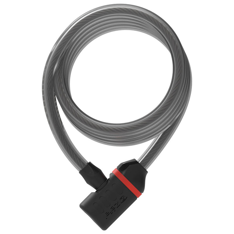 Zéfal K-Traz, Câble Antivol Vélo - Cadenas Vélo avec support - Cadenas pour vélo, trottinette, vélo électrique et scooter
