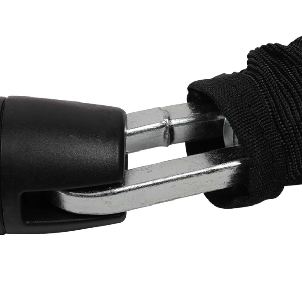 Zéfal Antivol Chaîne K-TRAZ M12 Code (8 mm x 80 cm