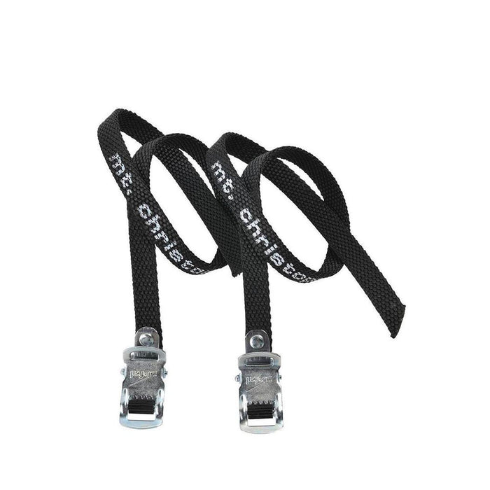 Zefal Christophe 55 XL Pedal Straps (Pair