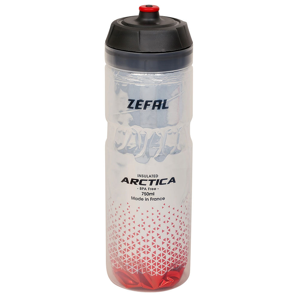 Zefal Unisex's Arctica 75 Insulated Bottle