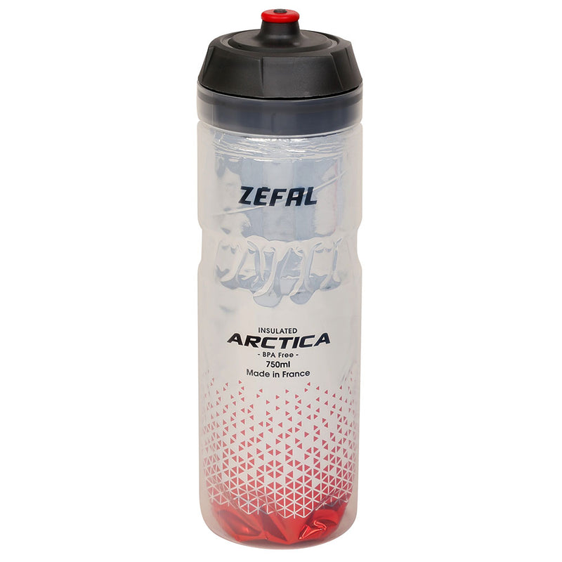 Zefal Unisex's Arctica 75 Insulated Bottle