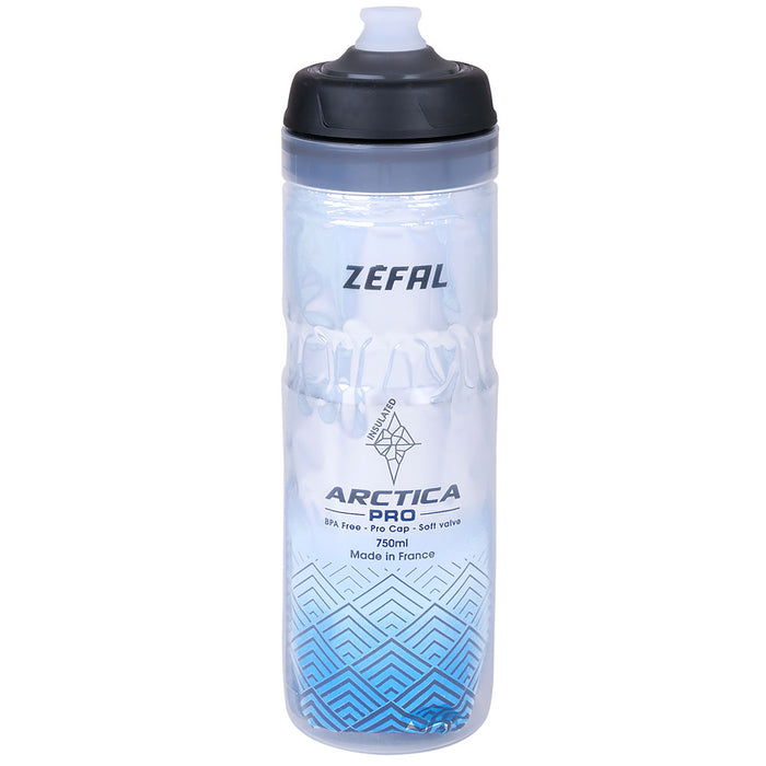 ZEFAL Arctica Pro 75 Insulated Bottle, Blue
