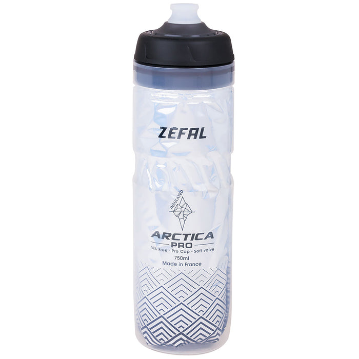 ZEFAL Arctica Pro 75 Insulated Bottle, Black