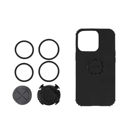 Zefal Z Console and Z Bike Smartphone Case & Bicycle Handlebar Mount