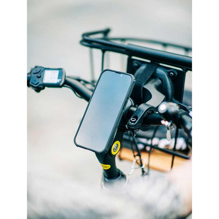 Zefal Z Console and Z Bike Smartphone Case & Bicycle Handlebar Mount