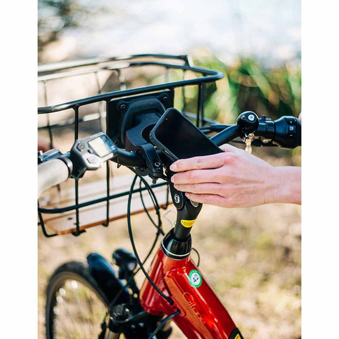 Zefal Z Console and Z Bike Smartphone Case & Bicycle Handlebar Mount