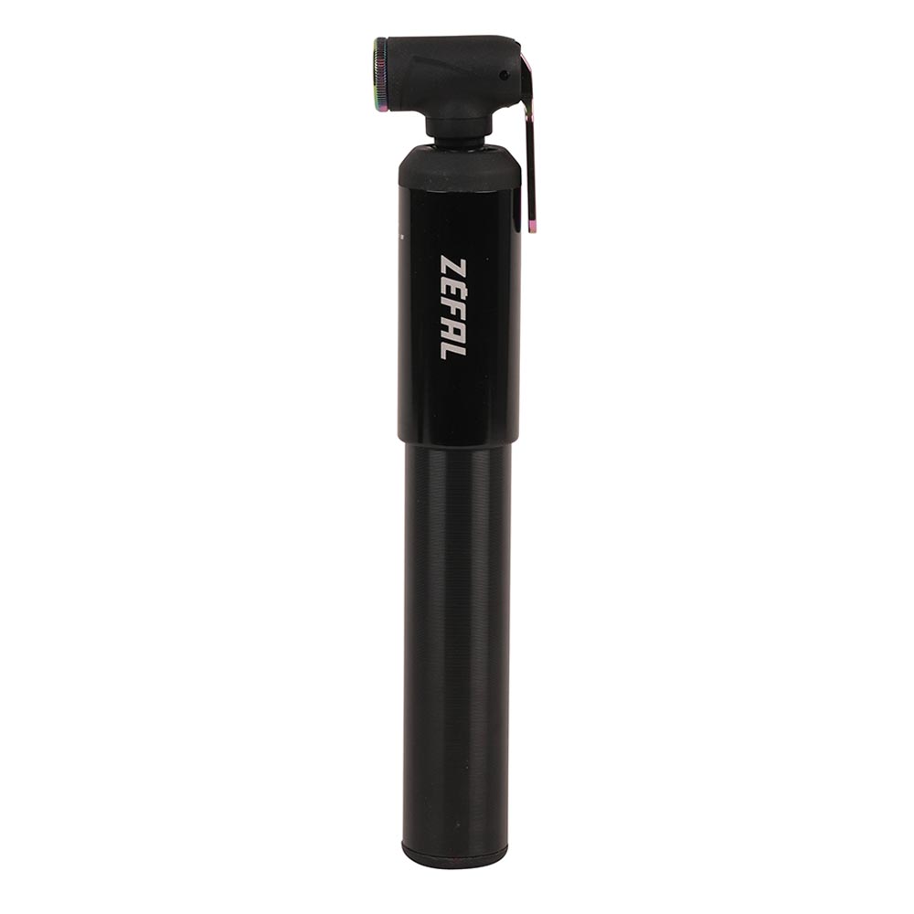 ZEFAL ZLPU8430 Mini Pompe VTT Mixte Adulte, Argent, Taille