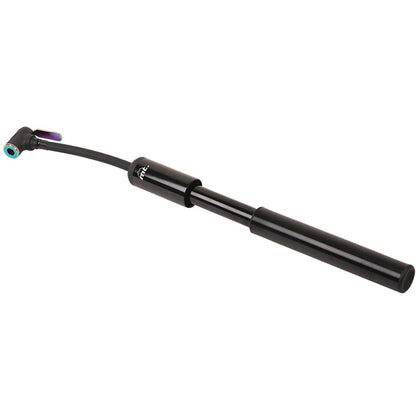 ZEFAL ZLPU8430 Mini Pompe VTT Mixte Adulte, Argent, Taille