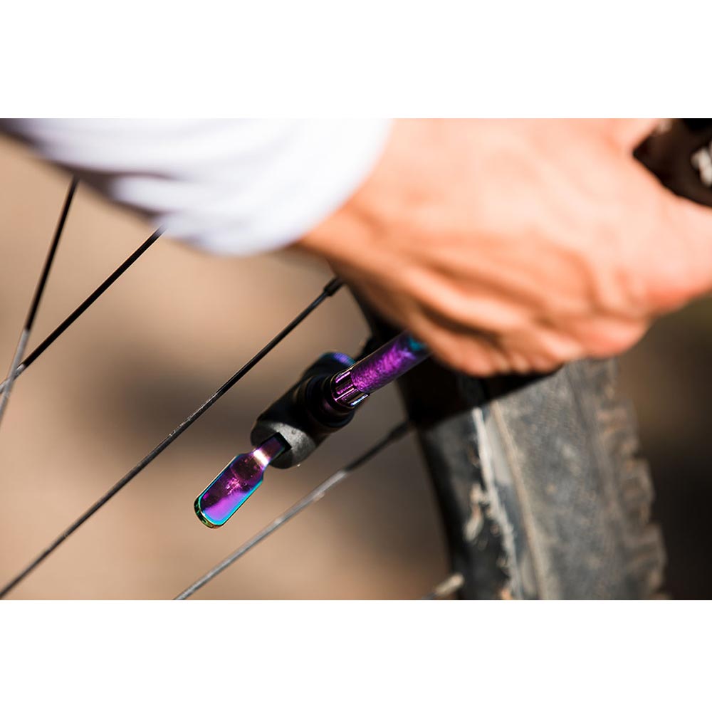 ZEFAL ZLPU8430 Mini Pompe VTT Mixte Adulte, Argent, Taille