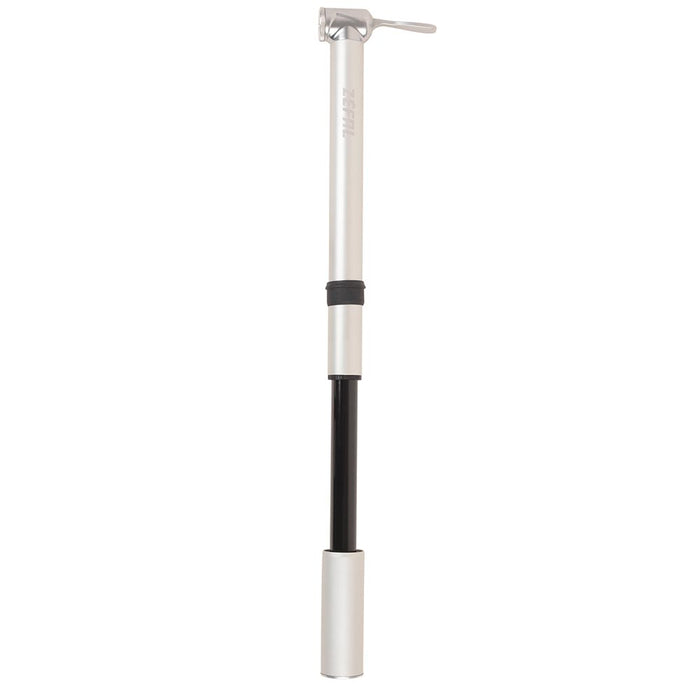 ZEFAL Road Mini Hand Pump, Silver, 230mm