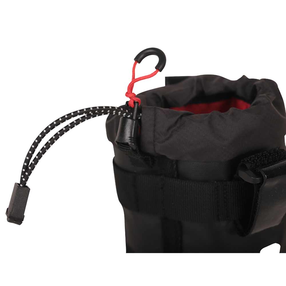 ZEFAL Z Adventure Pouch Handlebar Pouch Bag, Black, 1.1 Litre