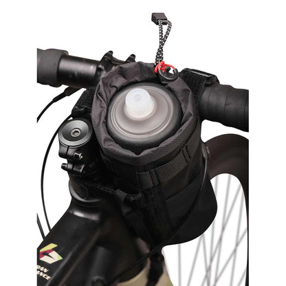 ZEFAL Z Adventure Pouch Handlebar Pouch Bag, Black, 1.1 Litre