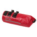 ZEFAL Z Adventure Aero F8 Aero Handlebar Pack, Black/Red, 12 Litre