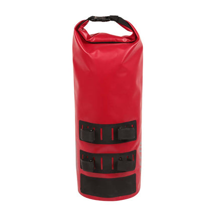 ZEFAL Z Adventure Aero F8 Aero Handlebar Pack, Black/Red, 12 Litre
