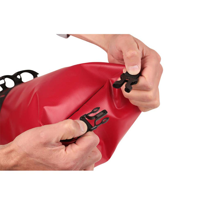 ZEFAL Z Adventure Aero F8 Aero Handlebar Pack, Black/Red, 12 Litre