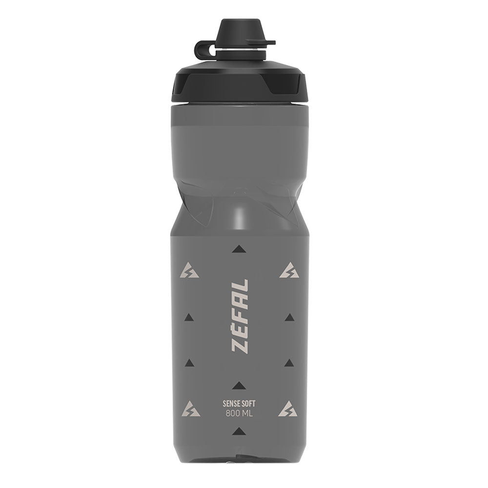 ZEFAL Sense Soft 80 No-Mud Water Bottle