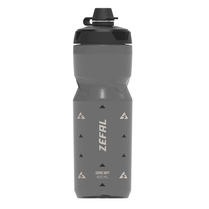 ZEFAL Sense Soft 80 No-Mud Water Bottle