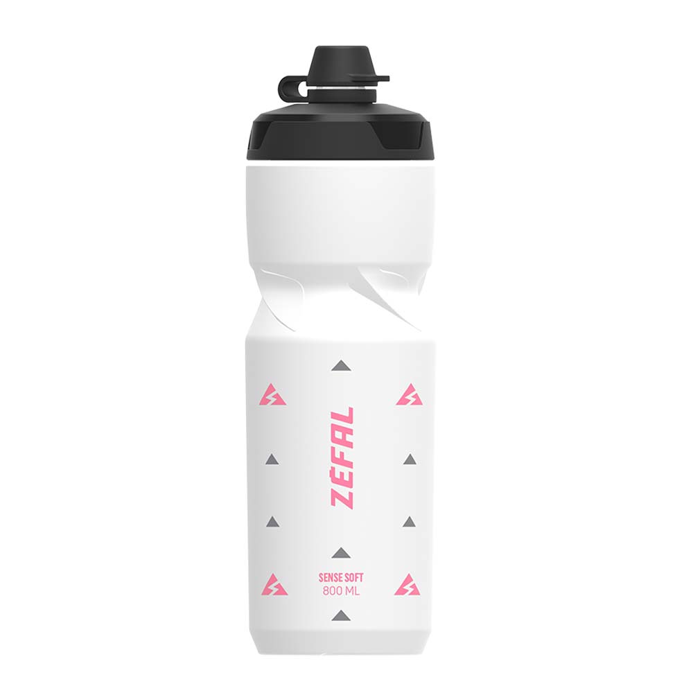 ZEFAL Sense Soft 80 No-Mud Water Bottle
