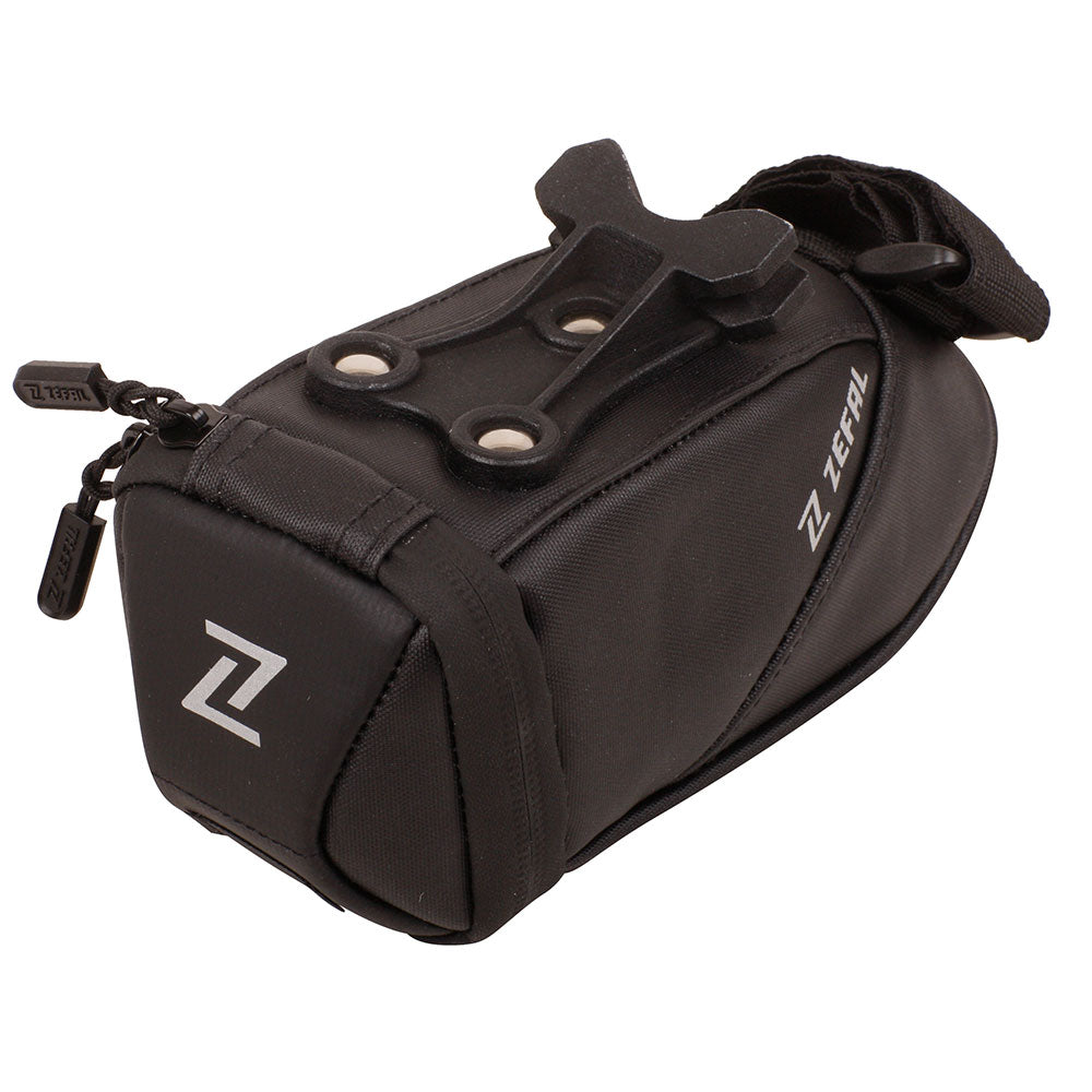 ZEFAL 702456 - Back Bag to The Bicycle seat Post Iron Pack 2 s-tf