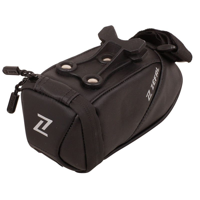 ZEFAL 702456 - Back Bag to The Bicycle seat Post Iron Pack 2 s-tf