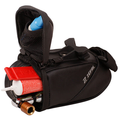 ZEFAL 702456 - Back Bag to The Bicycle seat Post Iron Pack 2 s-tf