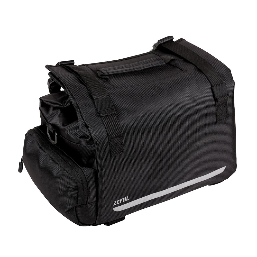 Zefal Unisex's Z Traveller Pannier Rack Bag