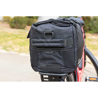 Zefal Unisex's Z Traveller Pannier Rack Bag