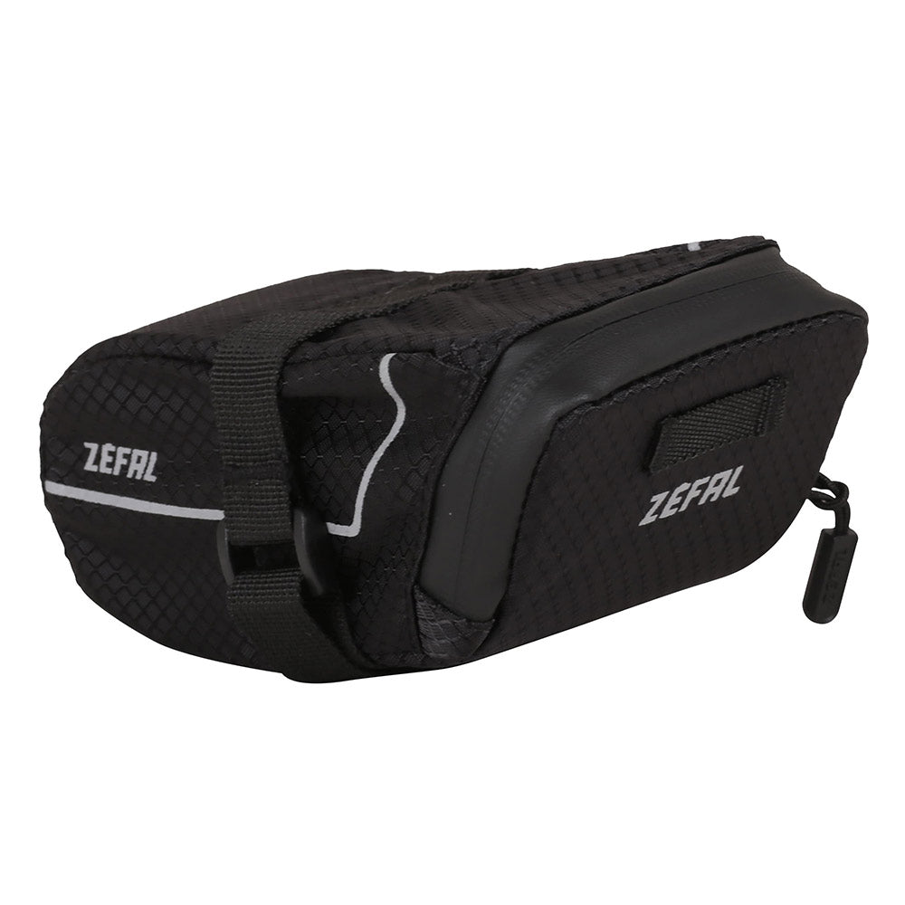 Zefal Unisex's Z Light Pack Saddle Bag-Black