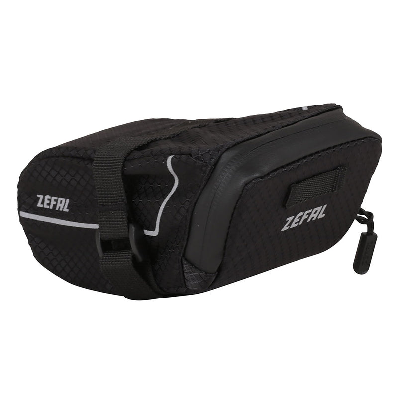 Zefal Unisex's Z Light Pack Saddle Bag-Black