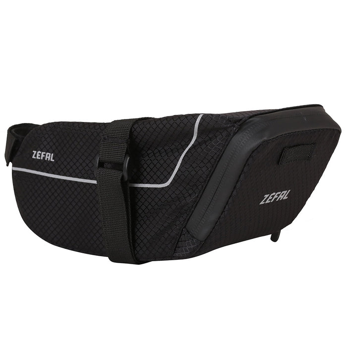 Zefal Unisex's Z Light Pack Saddle Bag-Black