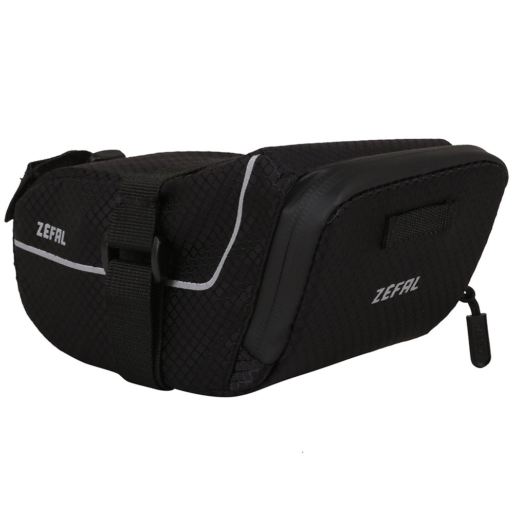 Zefal Unisex's Z Light Pack Saddle Bag-Black