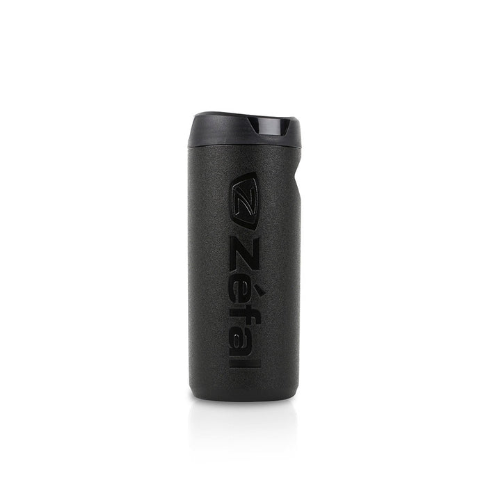 Zefal Unisex's Z Box Tool Bottle, Black, Medium