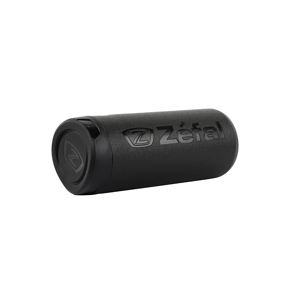 Zefal Unisex's Z Box Tool Bottle, Black, Medium