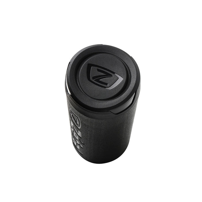 Zefal Unisex's Z Box Tool Bottle, Black, Medium