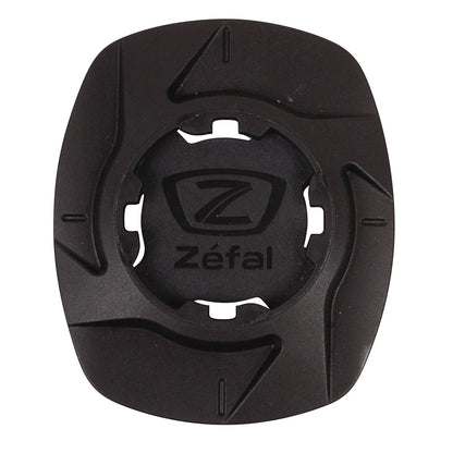 Zefal Unisex's Universal Phone Adapter Smartphone, Black, One Size