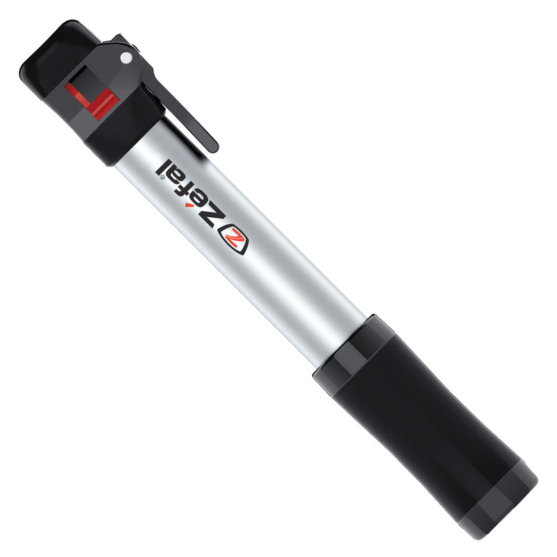 ZEFAL Air Profil Switch Pump, Silver, Universal