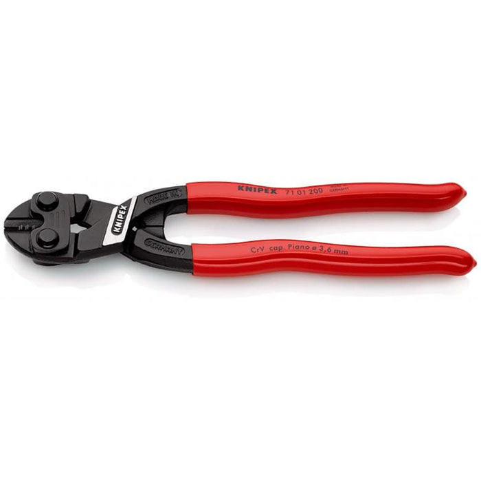 KNIPEX CoBolt Kompakt-Bolzenschneider (200 mm) 71 01 200